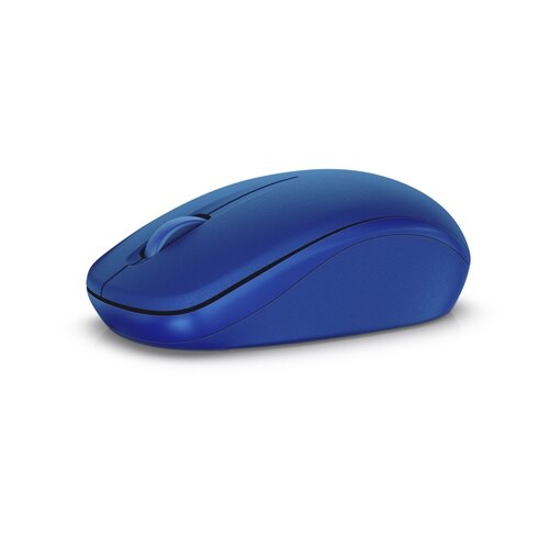 Dell Wireless Mouse-WM126 - Blue | Dell UK