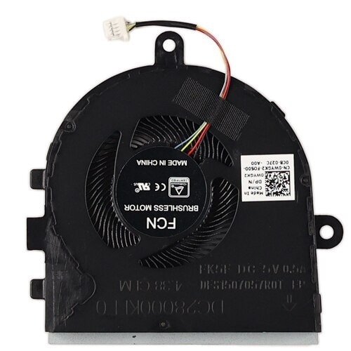 Dell CPU Cooling Fan