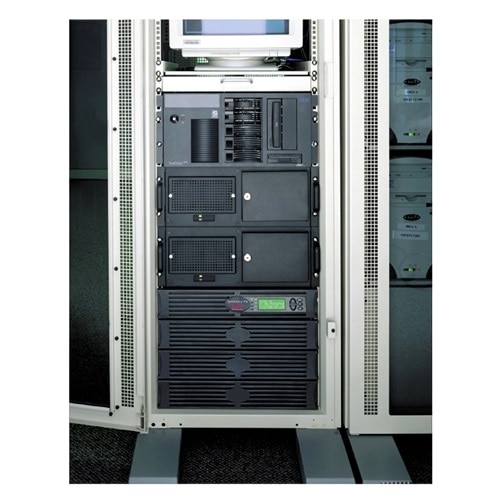 APC Symmetra RM 4kVA Scalable to 6kVA N+1 208/240V 2