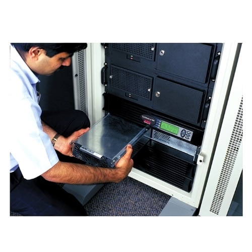 APC Symmetra RM 4kVA Scalable to 6kVA N+1 208/240V 3