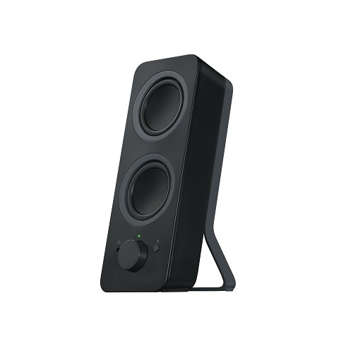 Logitech Z207 Bluetooth Speaker System - 5 W RMS - Black 2