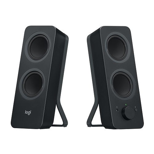 Logitech Z207 Bluetooth Speaker System - 5 W RMS - Black 3