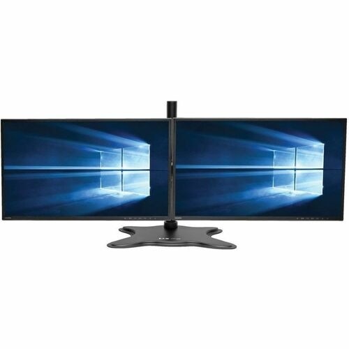 Tripp Lite by Eaton Dual-Monitor Desktop Mount Stand for 13" to 27" Flat-Screen Displays 2