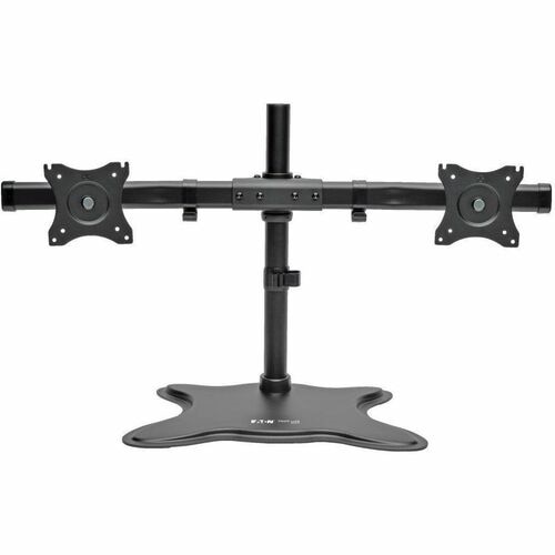 Tripp Lite by Eaton Dual-Monitor Desktop Mount Stand for 13" to 27" Flat-Screen Displays 4