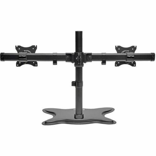 Tripp Lite by Eaton Dual-Monitor Desktop Mount Stand for 13" to 27" Flat-Screen Displays 5