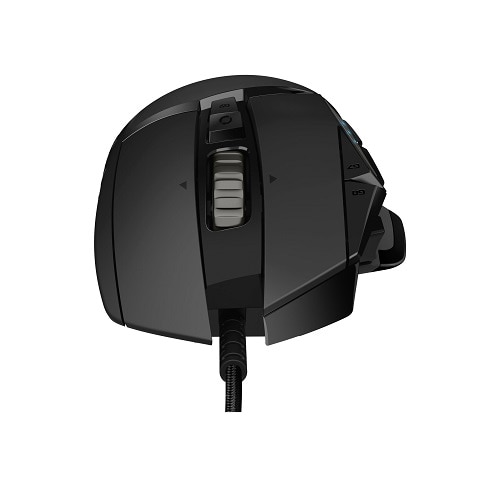 Logitech G502 HERO High Performance Gaming Mouse 5
