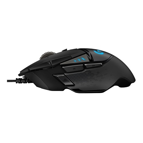 Logitech G502 HERO High Performance Gaming Mouse 6