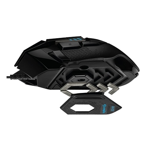 Logitech G502 HERO High Performance Gaming Mouse 7