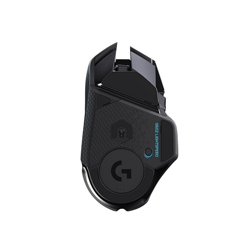 Logitech G502 HERO High Performance Gaming Mouse 8