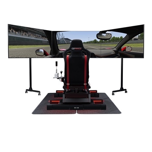 Next Level Racing GTtrack Simulator Cockpit 6