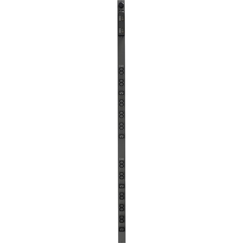 Vertiv Geist rPDU basique - (20) C13 (4) C19 | 16 A | 230 V | IEC 60320 C20| | 0U | Vertical | Rackable | Vertical | Conforme TAA 2