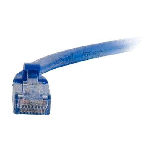 C2G 25ft Cat6 Ethernet Cable - Snagless Unshielded (UTP) - Blue 2