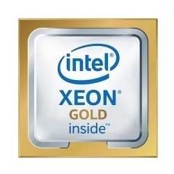 Intel Xeon Gold 6226R 2.9GHz seksten Core Processor, 16C/32T, 10.4GT/s, 22M Cache, Turbo, HT (150W) DDR4-2933 1