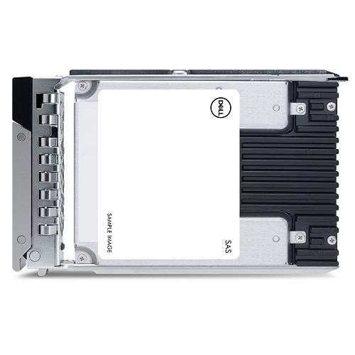 960GB SSD vSAS Blandet Brug SED 12Gbps 512e 2.5" Hot-plug 1