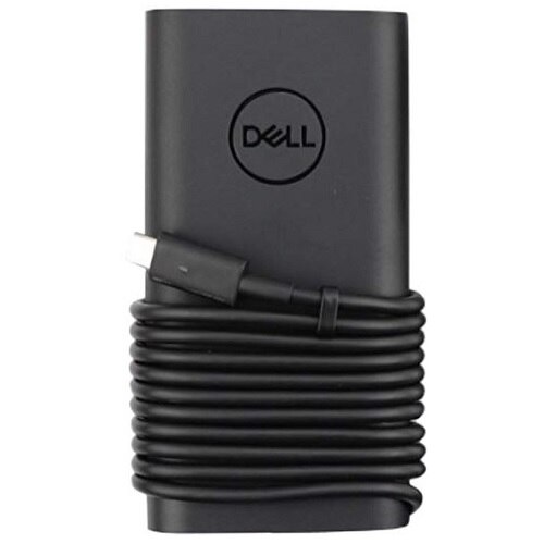 Dell Denmark E5 90Watt USB-C AC-adapter med 1meter netledning 1