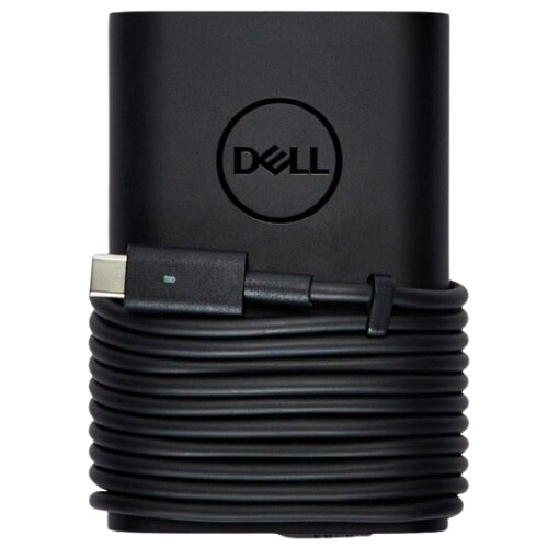 Dell USB-C 65Watt AC-adapter med 1meter netledning - South Africa 1