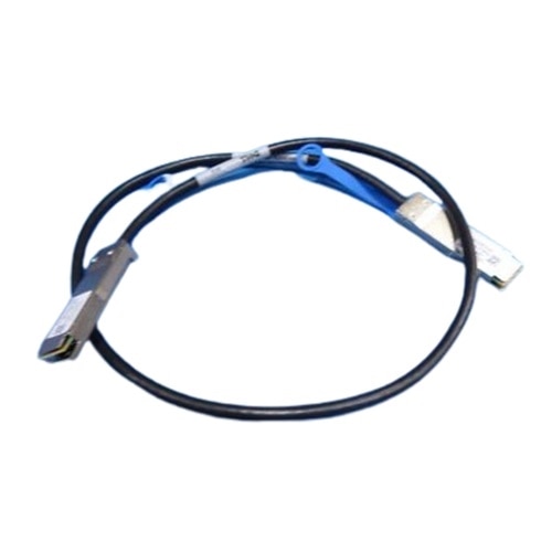 Dell netværks kabel QSFP28 till QSFP28 100GbE Passivt Copper Direkte påsætning-kabel - 1 meter 1