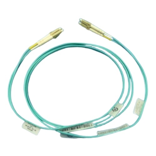 Dell-netværkskabel OM4 LC - LC Fiberoptisk kabel (optik påkrævet) - 2meter 1