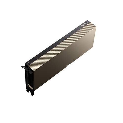 NVIDIA® Ampere A100, PCIe, 300 watt, 80GB Passivt, Double Wide, fuld højde GPU, kundeinstallation 1