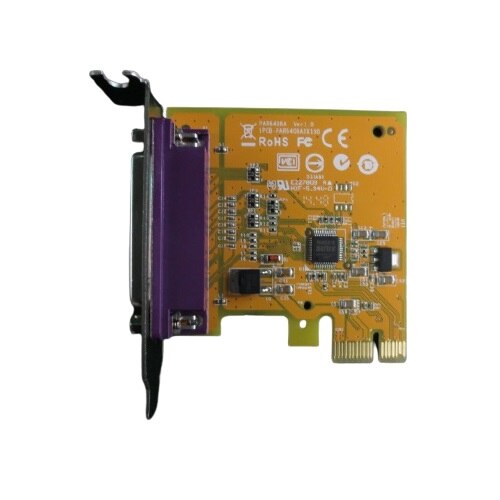 Dell Parallel porte PCIe kort (lav profil) till SFF 1