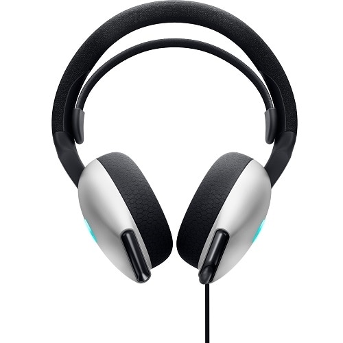 Kabelforbundet Alienware-gamingheadset – AW520H (Lunar Light)