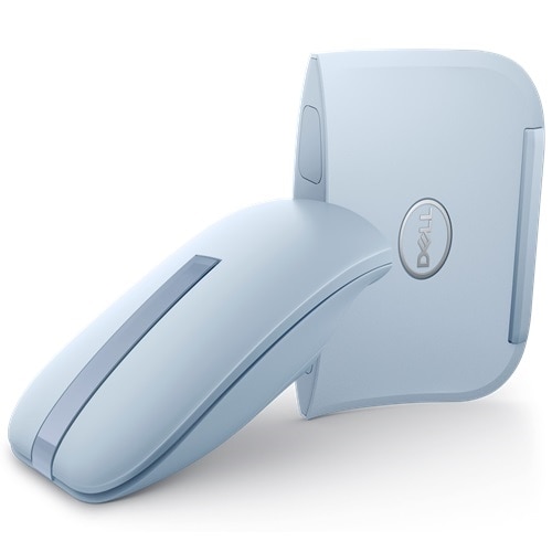 Dell Bluetooth-rejsemus – MS700 – Misty Blue (blå)