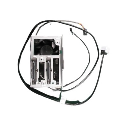 Konverter 5.25" Flexbay 2 till 2x HDD till MegaRAID -controller till Precision 7920 Tower 1