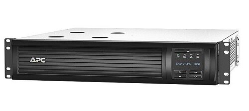 APC Smart-UPS 1000 LCD - UPS ( rackversion ) - AC 230 V - 700 Watt - 1000 VA - R 1