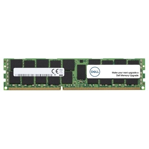 Dell Hukommelsesopgradering - 16GB - 2Rx4 DDR3 RDIMM 1333MHz 1
