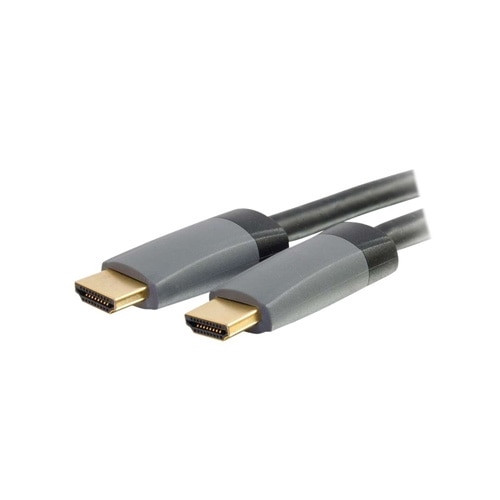 C2G Select High Speed HDMI with Ethernet - video / audio / netværkskabel - HDMI - 15 m 1