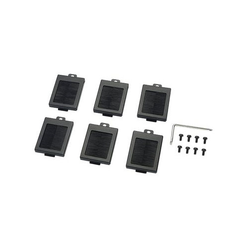 APC by Schneider Electric Rack-montering - Sort 1