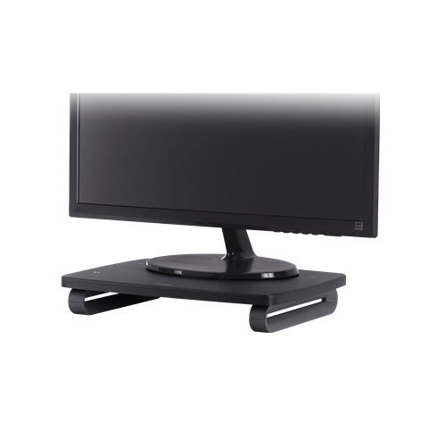 Kensington Monitor Stand Plus with SmartFit System - Monitorstand - sort 1