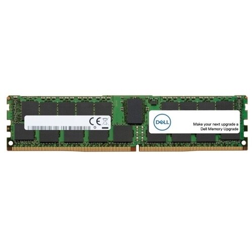 Dell Hukommelsesopgradering - 16GB - 2Rx8 DDR4 UDIMM 2400MHz ECC 1