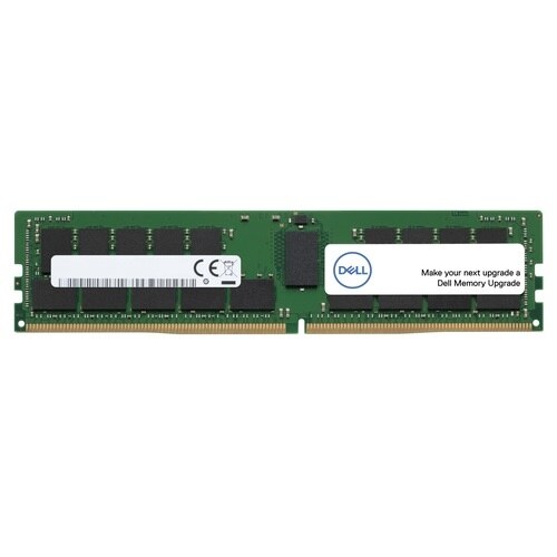 Dell Hukommelsesopgradering - 32GB - 2Rx4 DDR4 RDIMM 2666MHz 1