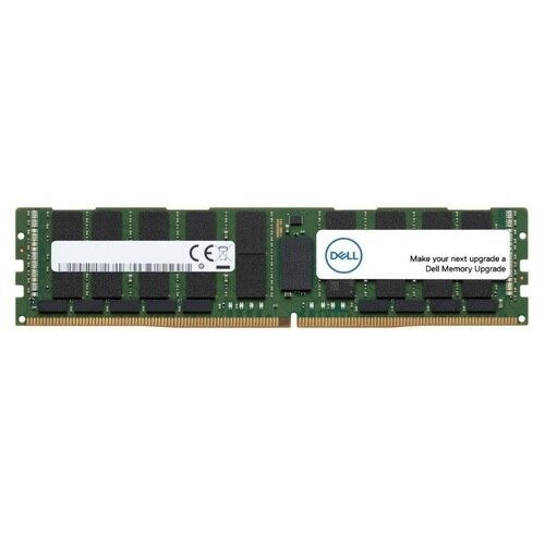 Dell Hukommelsesopgradering - 64GB - 4RX4 DDR4 LRDIMM 2666MHz 1