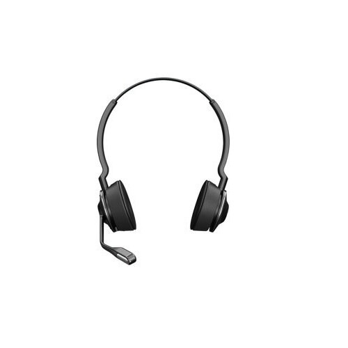 Jabra Engage 65 Stereo - Headset - på øret - DECT - trådløs 1