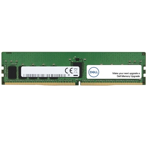 Dell Hukommelsesopgradering - 16GB - 2RX8 DDR4 RDIMM 2933MHz 1