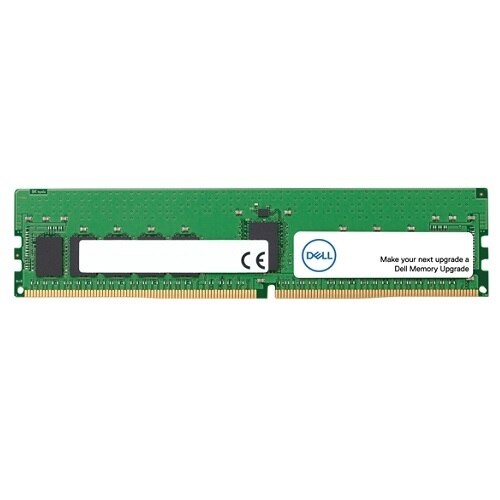 Dell Hukommelsesopgradering - 16GB - 2Rx8 DDR4 RDIMM 3200MHz 1