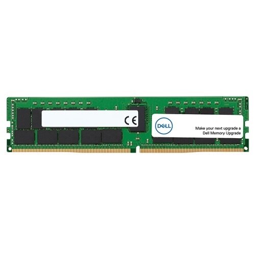 Dell Hukommelsesopgradering - 32GB - 2Rx4 DDR4 RDIMM 3200MHz 1