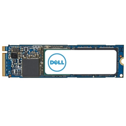 Dell M.2 PCIe NVME Gen 4x4 Class 40 2280 Solid State Drev - 4TB 1