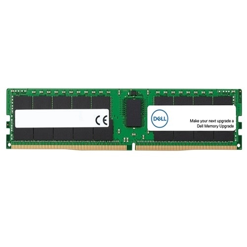 SNS kun - Dell Hukommelsesopgradering - 32GB - 2RX8 DDR4 UDIMM 3200 MT/s ECC 1