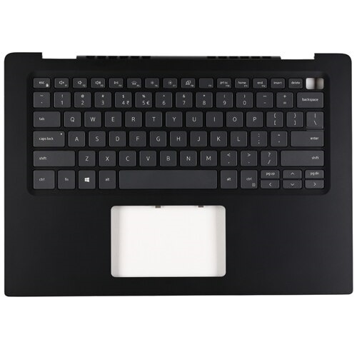 Dell baggrundsoplyst tastatur (Internationalt engelsk) med 81 taster 1