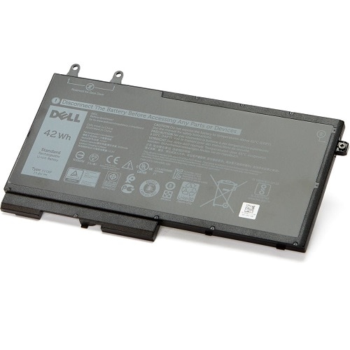 Dell 42 Wh 3-cellet litiumion-udskiftningsbatteri til visse bærbare 1