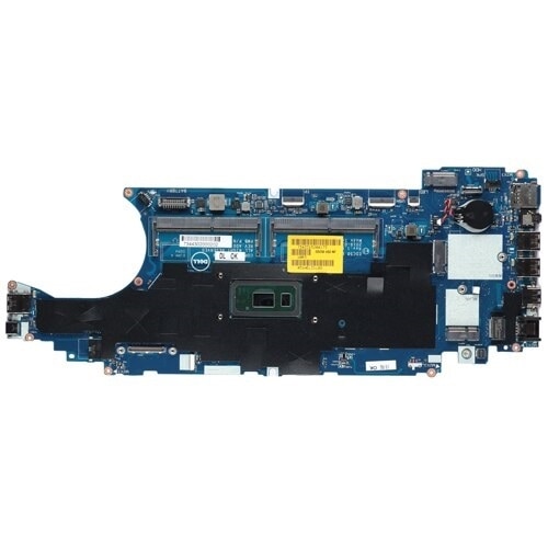 Dell-motherboardmodul, Intel WHL I5-8265U  1