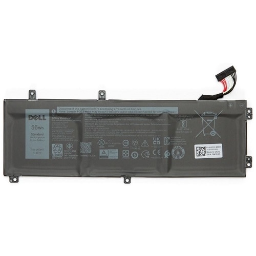 Dell 56 Wh 3-cellet litiumion-udskiftningsbatteri til visse bærbare 1
