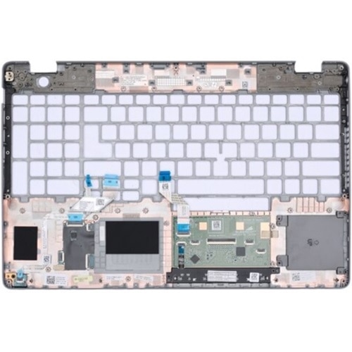 Dell-håndledsstøttemodul med Dual Pointing, USH-kort og Type-C 1
