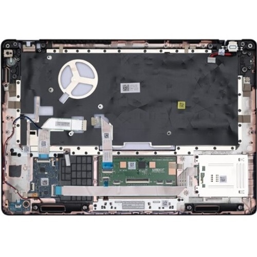 Dell-håndledsstøttemodul med Dual Pointing og smartcard-læser 1