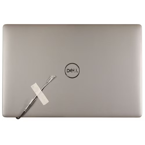 LCD-cover med WWAN og antenne-RGB til Dell 1