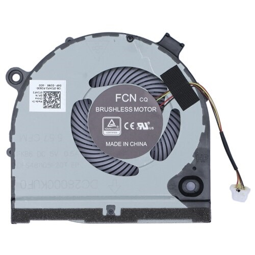 Dell-blæser til CPU 1