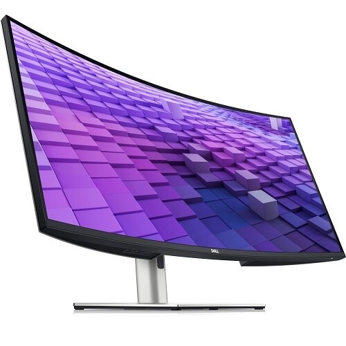 Geschwungener Dell UltraSharp 38 USB-C-Hub-Monitor – U3824DW